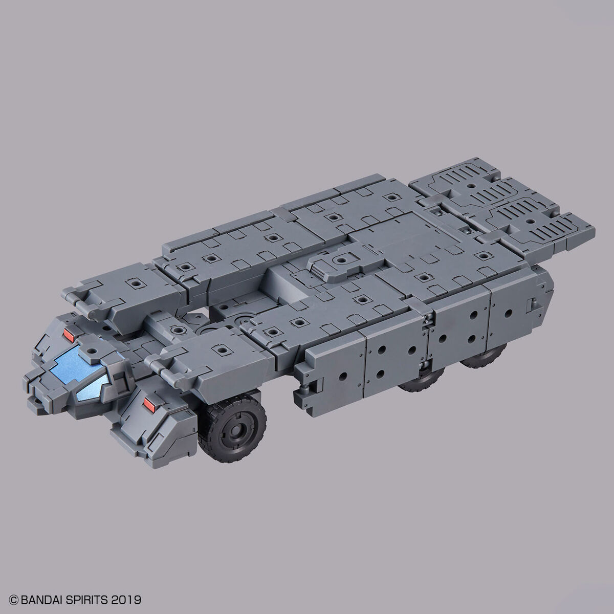 30 Minutes Missions 1/144 EXA Vehicle (Customize Carrier Ver.)