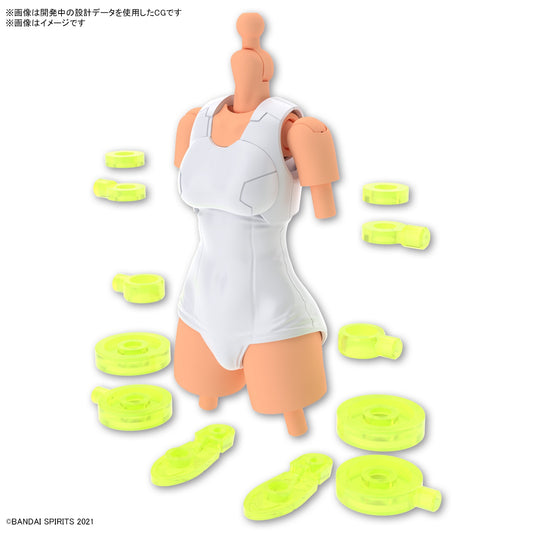 30 Minutes Sisters Option Body Parts Type S04 [Color C]