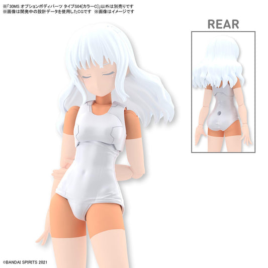 30 Minutes Sisters Option Body Parts Type S04 [Color C]