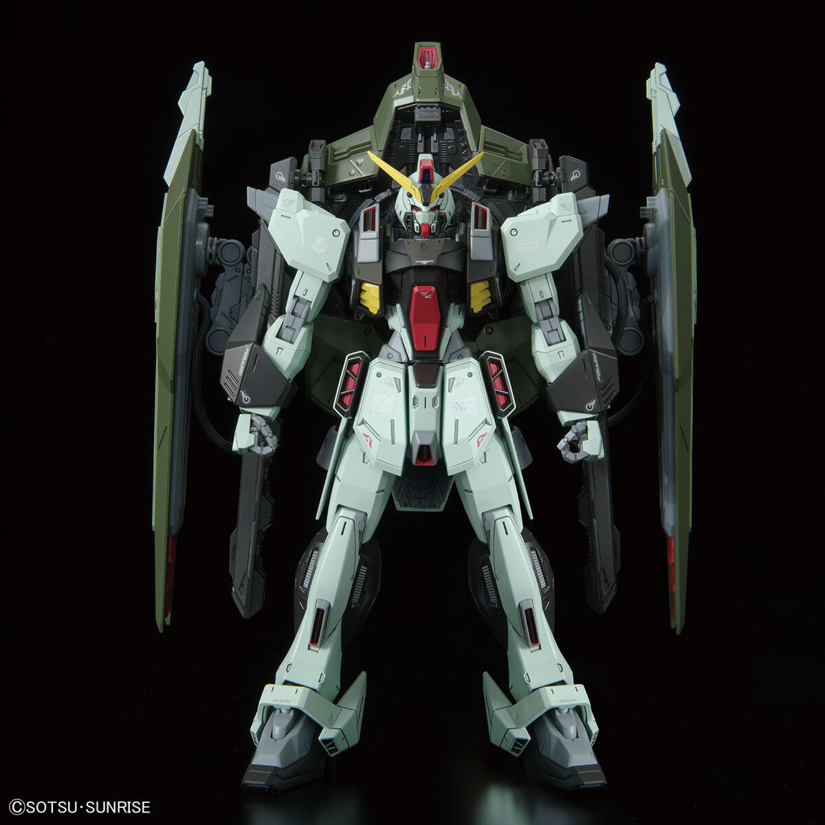 Full Mechanic 1/100 Forbidden Gundam "Mobile Suit Gundam Seed"