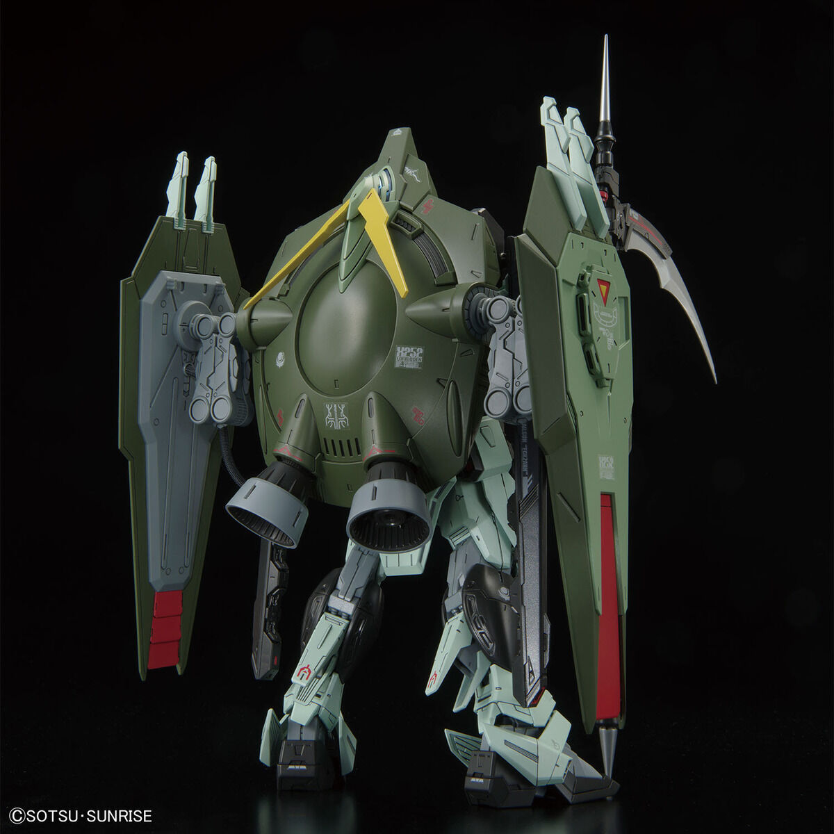 Full Mechanic 1/100 Forbidden Gundam "Mobile Suit Gundam Seed"