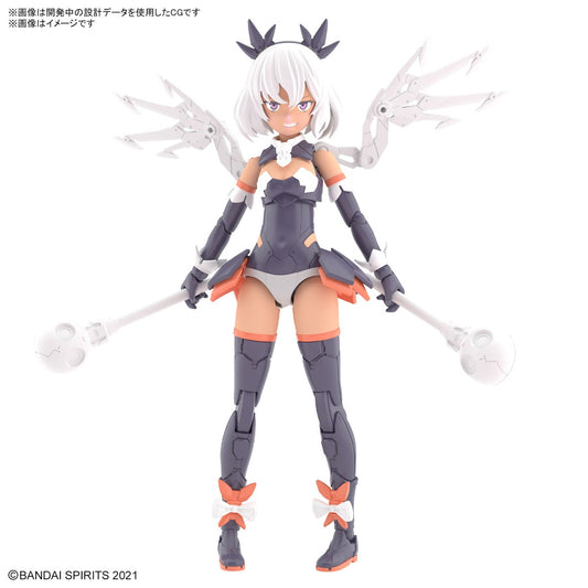 30分钟伊尔莎娜姐妹(C色)