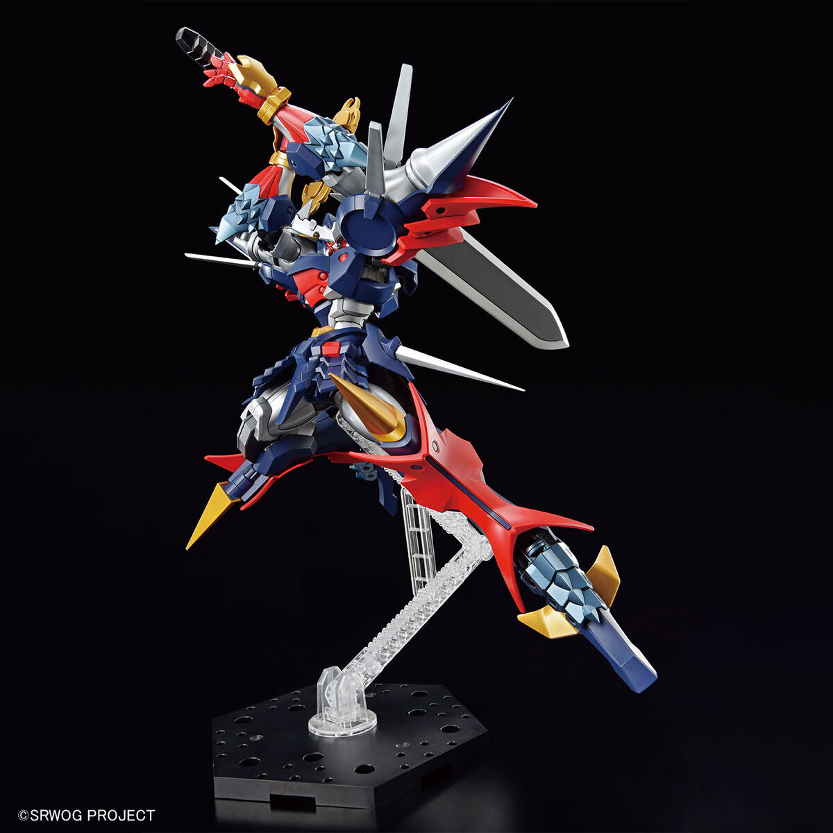 HG DyGenGuar (Super Robot Wars)