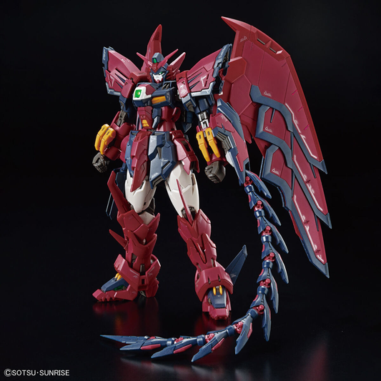 RG 1/144 Gundam Epyon (Mobile Suit Gundam Wing)