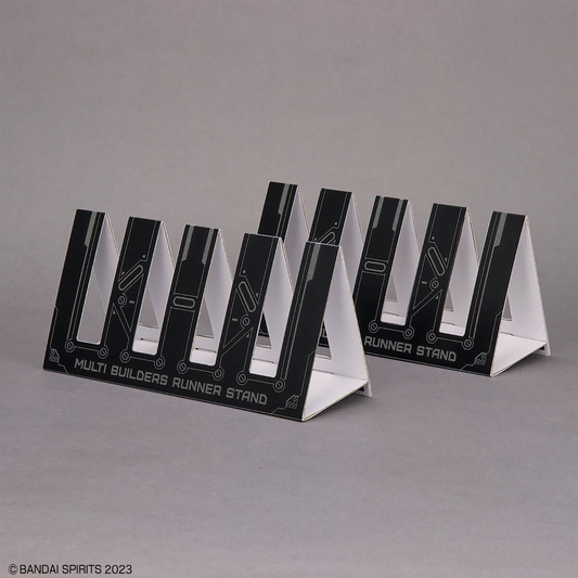 Bandai:Multi Builders 跑步支架