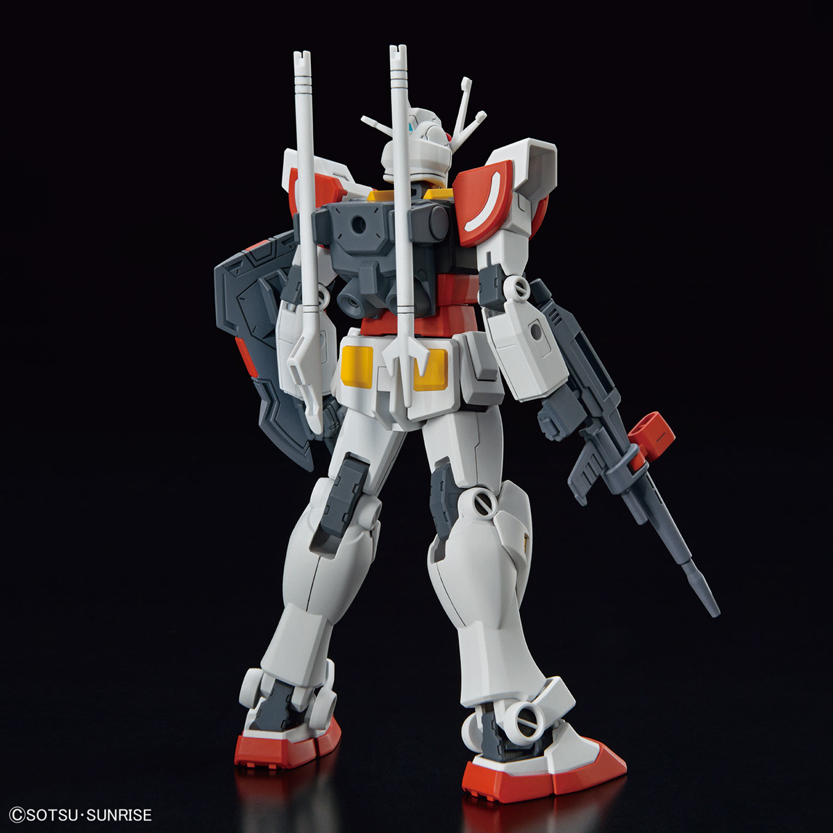 Entry Grade 1/144 Lah Gundam (Gundam Build Metaverse)