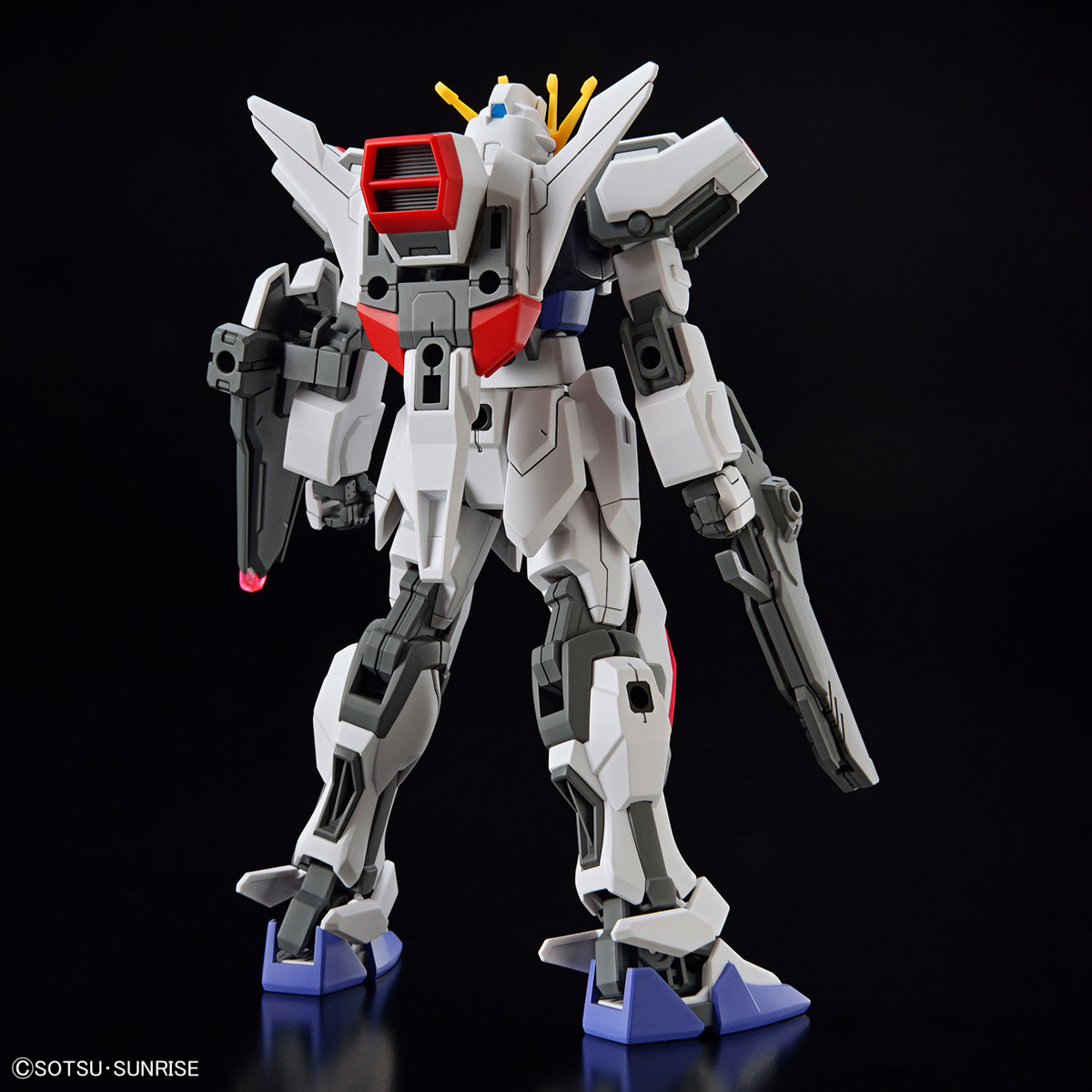 Entry Grade 1/144 Build Strike Exceed Galaxy (Gundam Build Metaverse)