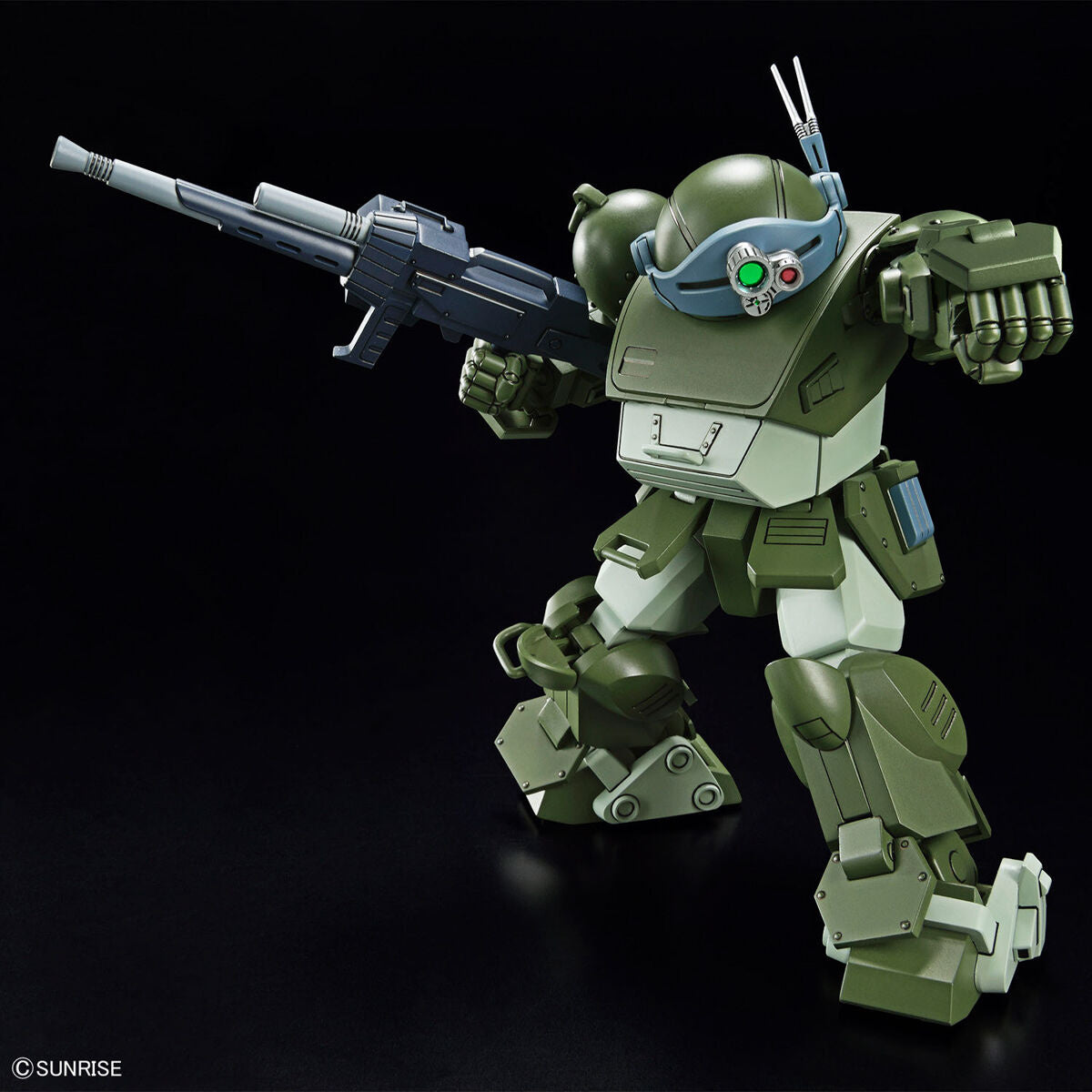 HG Scopedog (Votoms)