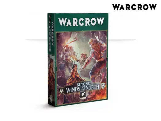 Warcrow: Beyond Winds from the North