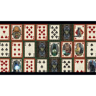 Bicycle Playing Cards: Lisa Parker - Cats