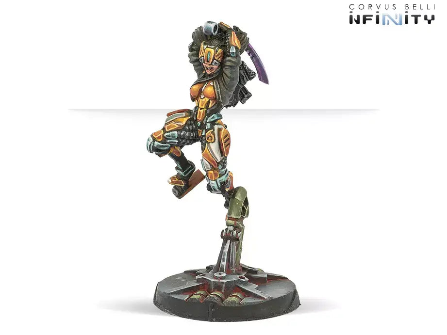 Infinity: Yu Jing - Bixie, the Jade Champion