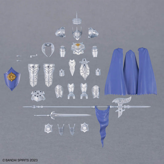 30 Minutes Fantasy: Class Up Armor - Liber Commander