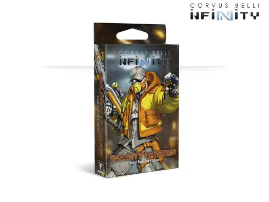 Infinity: Bounty Hunter Event Exclusive Edition