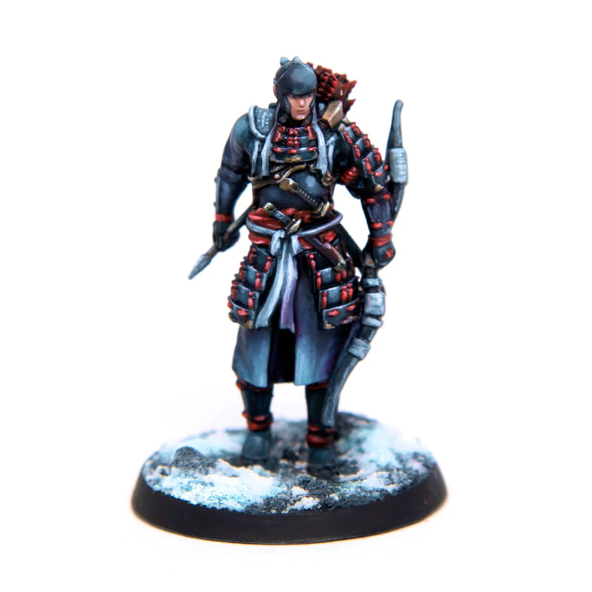 Eldfall Chronicles: Empire of Soga - Bushi Attendant [Restock ETA: 10/19/2026]