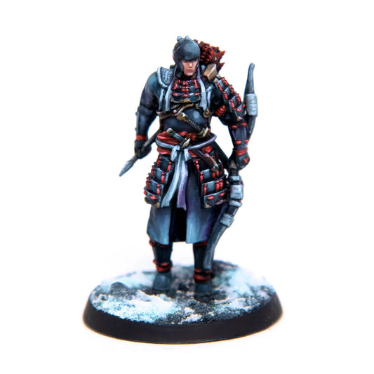Eldfall Chronicles: Empire of Soga - Bushi Attendant [Restock ETA: 10/19/2026]