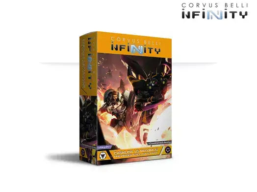 Infinity: Caskuda vs Maxiumus