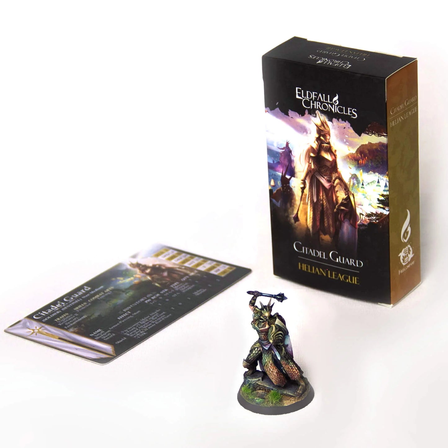 Eldfall Chronicles: Citadel Guard [Restock ETA: 10/19/2026]