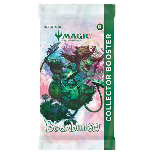 MTG: Bloomburrow Collector Booster Pack