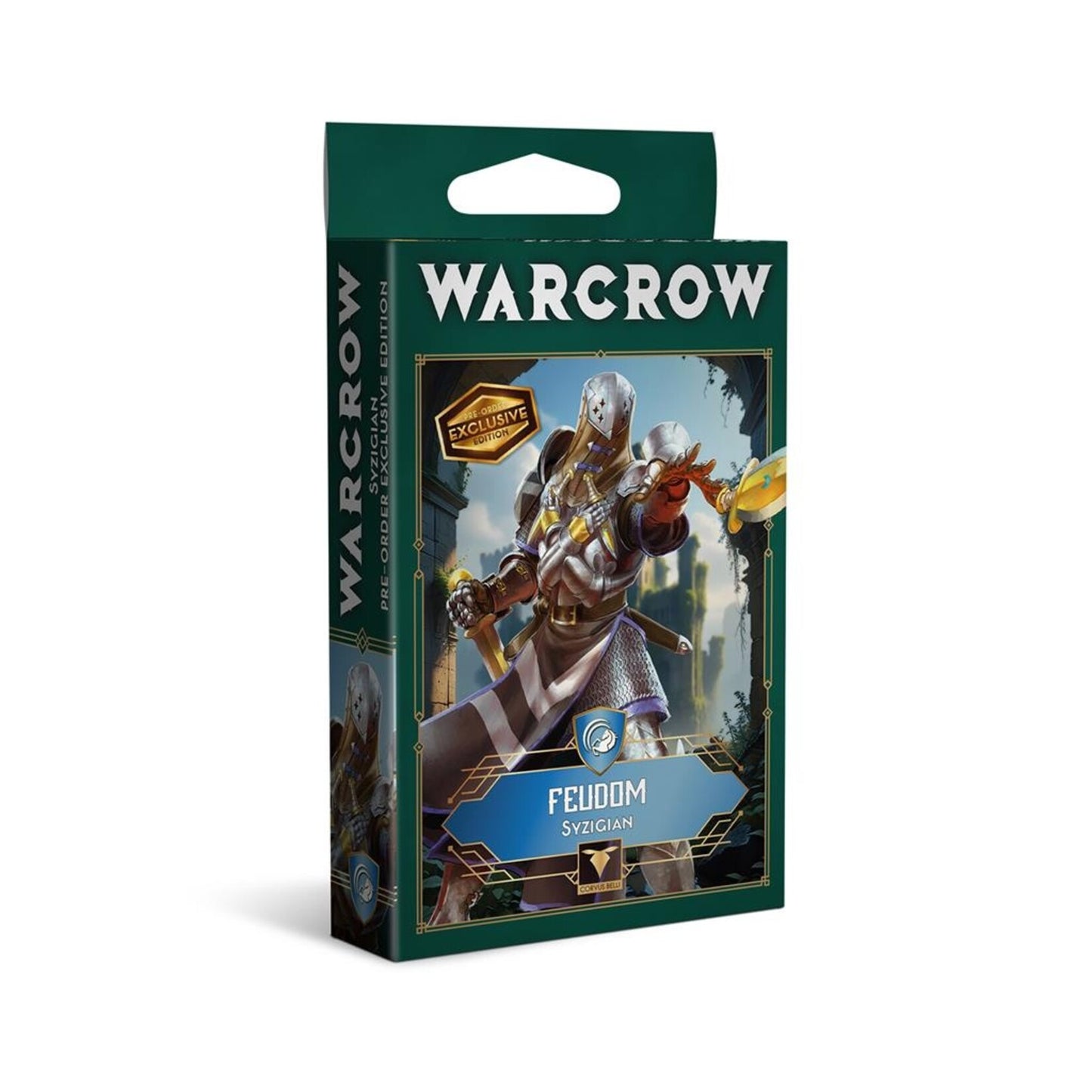 Warcrow: Feudom - Syzigian (Event Exclusive)