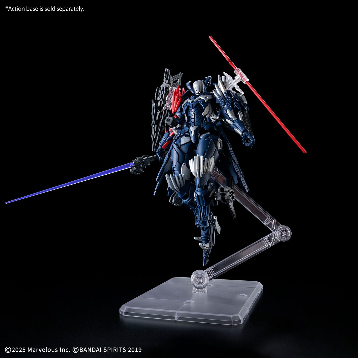 30MM DAEMON X MACHINA TS The Unspeakable