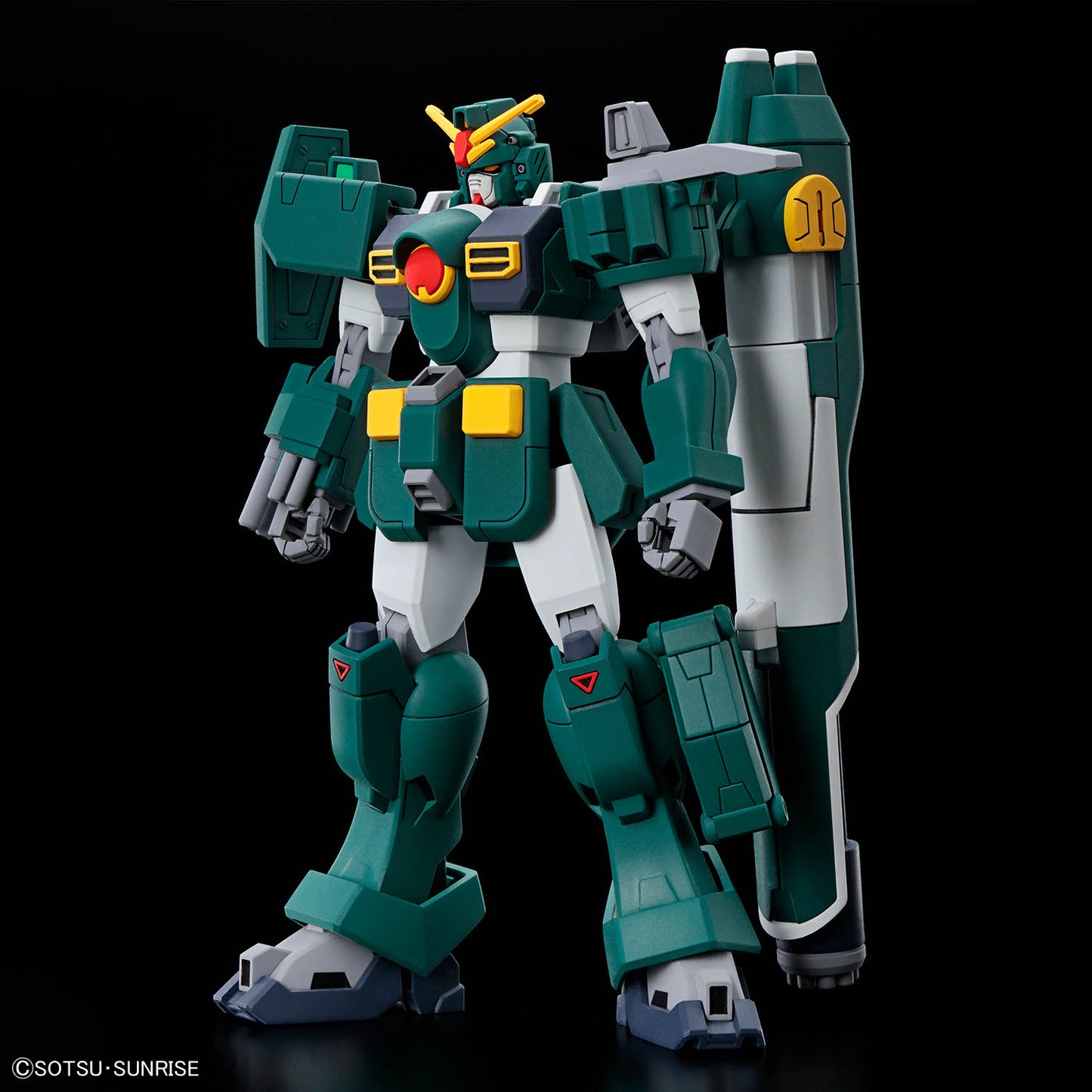 HG 1/144 Gundam Leopard (Mobile Suit Gundam X)