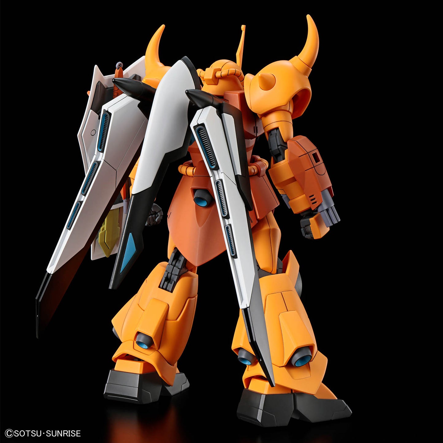 HG 1/144 GOUF IGNITED（HEINE WESTENFLUSS CUSTOM）