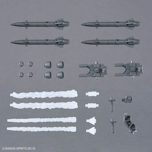 30MM Option Parts Set 21 (Multi Missile Set 1)
