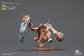 JoyToy:  Mortarion， Daemon Primarch of Nurgle with Ancient weapons‘The Lantern' and ‘Silence'