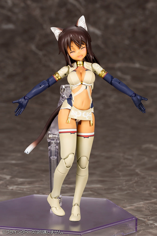 Megami Device x Alice Gear Aegis: Shitara Kaneshiya Ver. Karva Chauth / Carbachoto