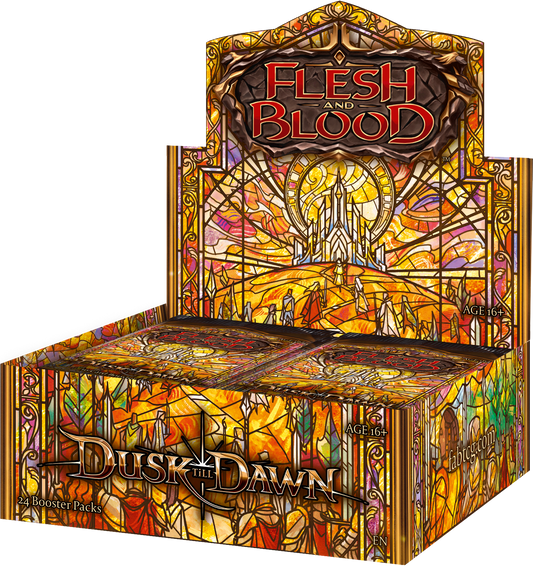 Flesh and Blood: Dusk Till Dawn (Sealed Box)
