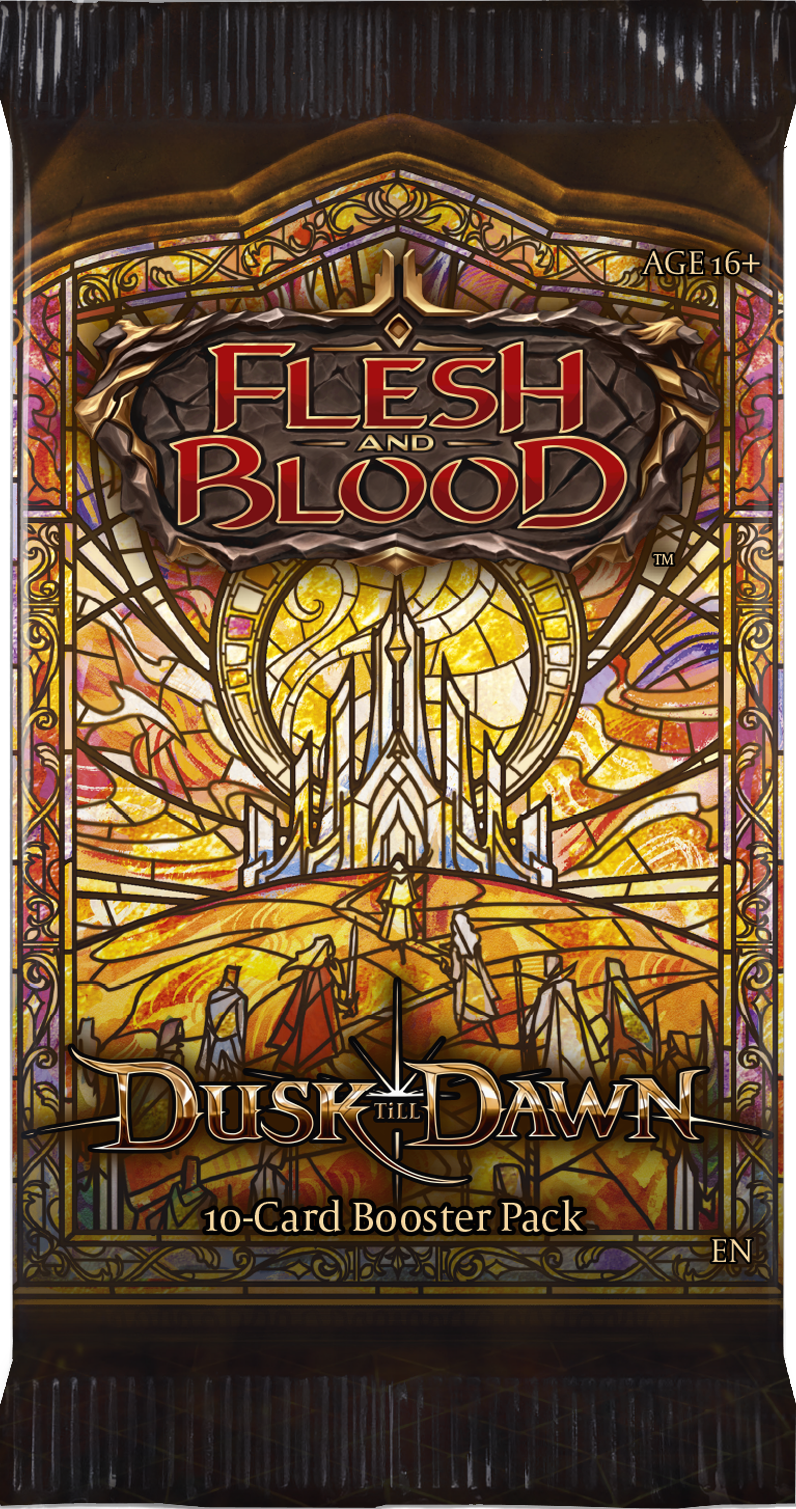 Flesh and Blood: Dusk Till Dawn Booster Pack