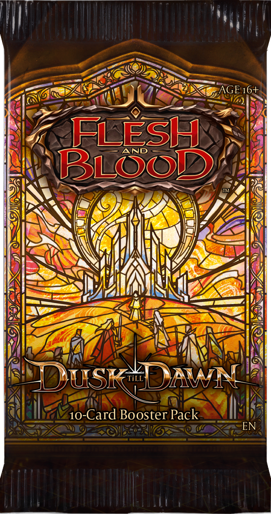 Flesh and Blood: Dusk Till Dawn Booster Pack