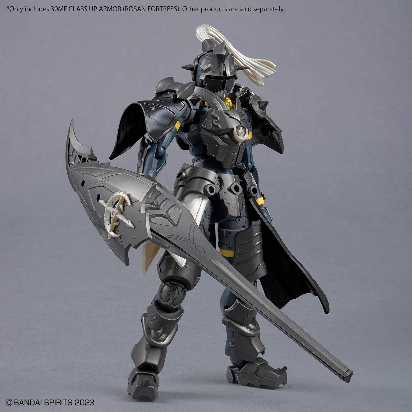 30 Minutes Fantasy: Class Up Armor - Rosan Fortress