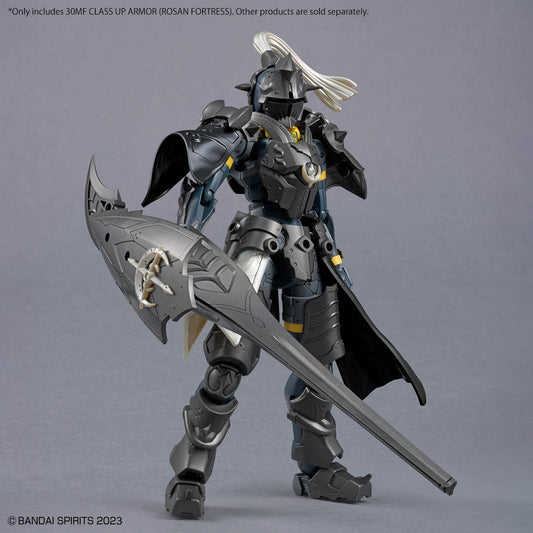 30 Minutes Fantasy: Class Up Armor - Rosan Fortress