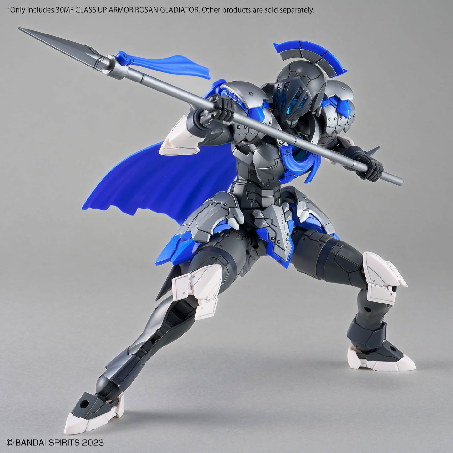30 Minutes Fantasy: Class Up Armor - Rosan Gladiator