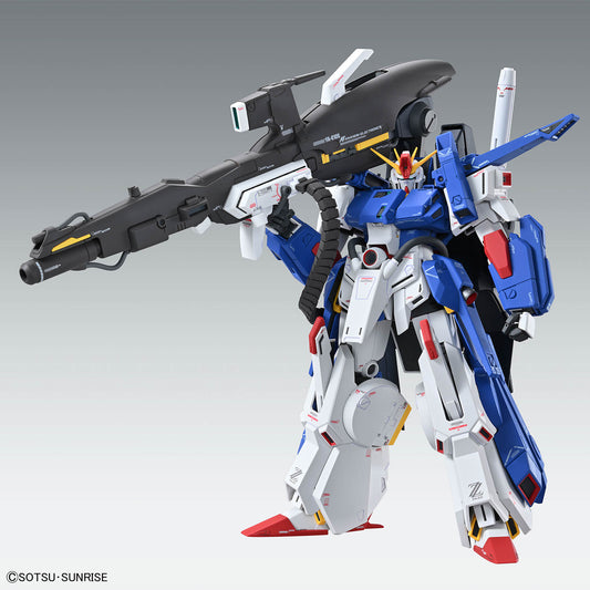 MG 1/100 Full Armor ZZ Gundam Ver. Ka