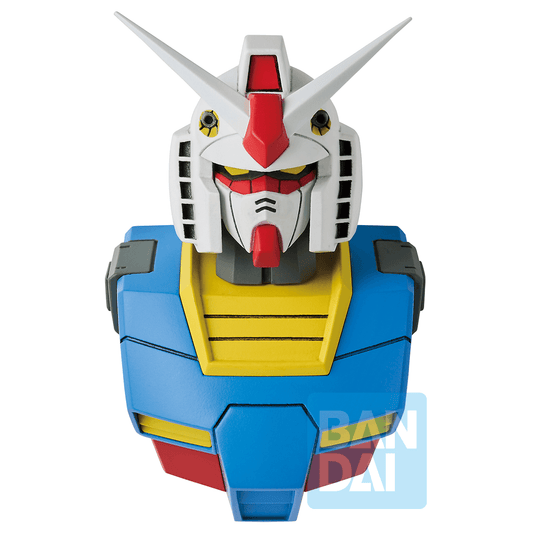 Gundam MS Head Magnet (Universal Century Saga)