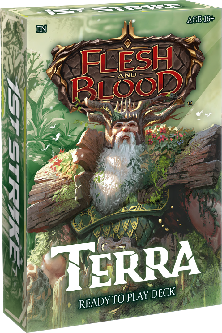 Flesh and Blood 1st Strike Starter Decks