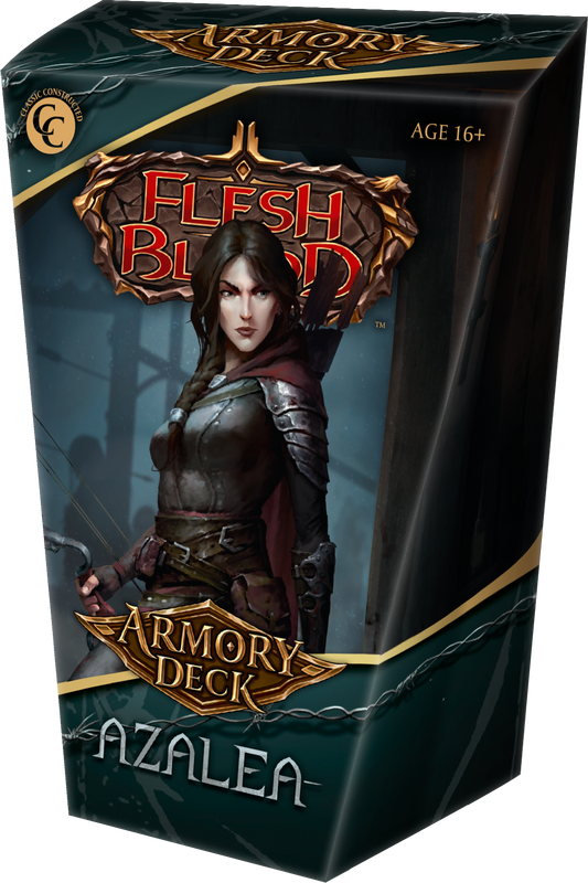 Flesh and Blood: Azalea Armory Deck