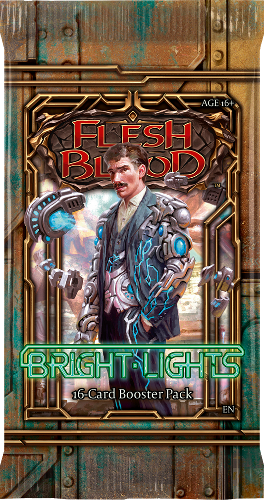 Flesh And Blood: Bright Lights Booster Pack