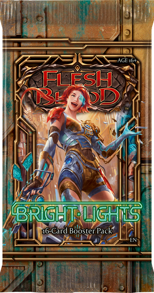 Flesh And Blood: Bright Lights Booster Pack