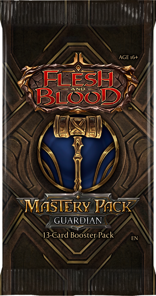 Flesh and Blood: Mastery Pack - Guardian