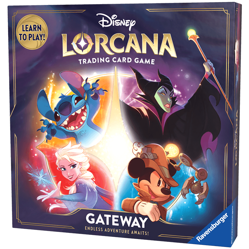 Disney: Lorcana Gateway