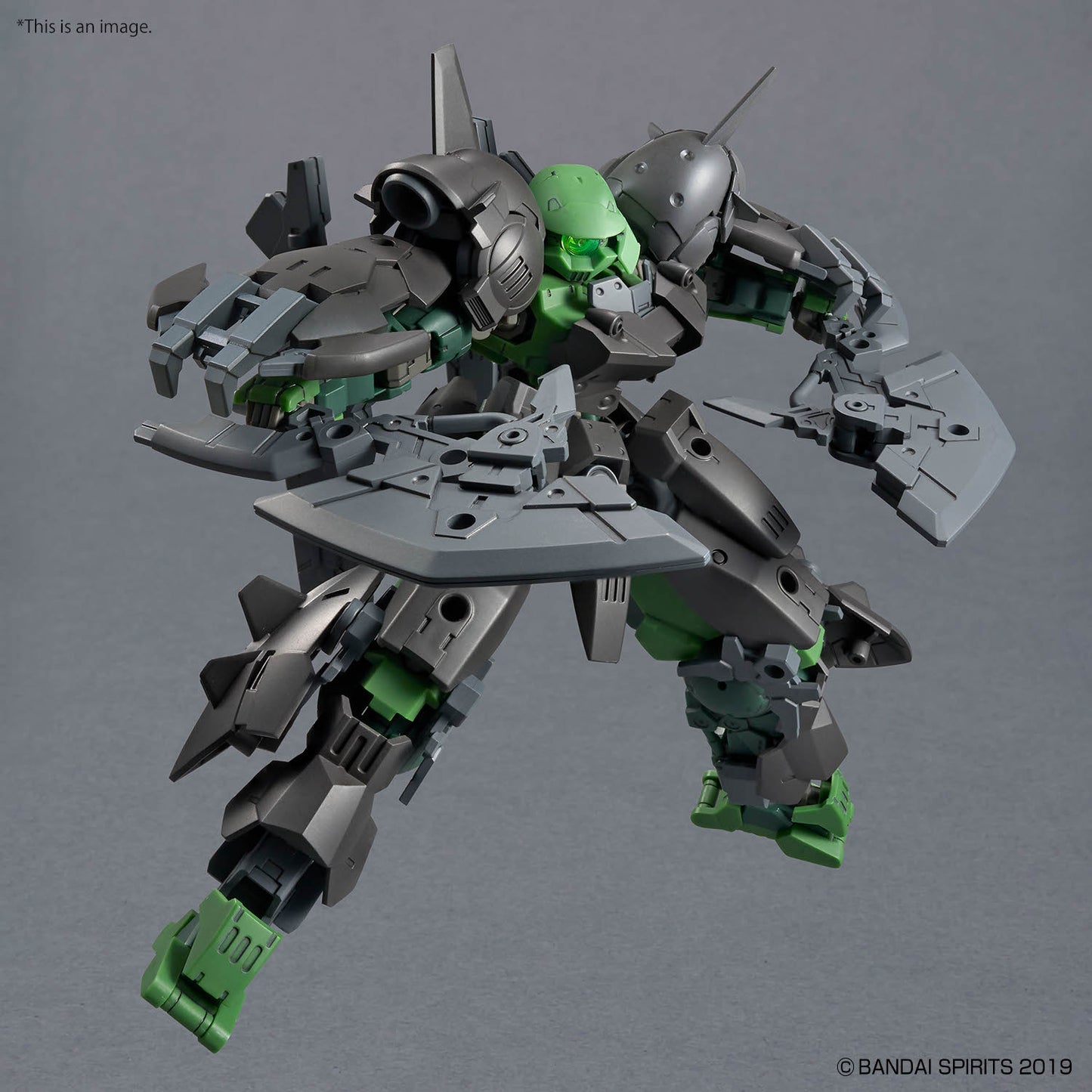 30 Minutes Missions bEMX-15FA Full Armor Portanova