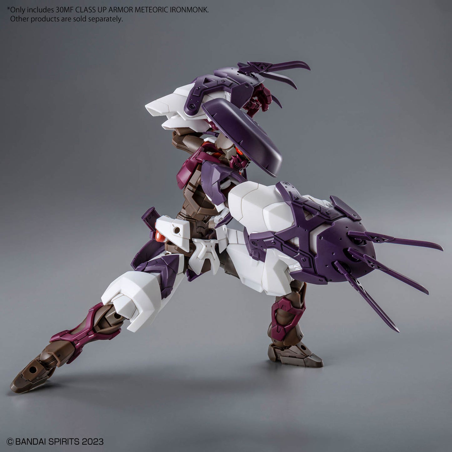 30 Minutes Fantasy: Class Up Armor - Meteoric Ironmonk