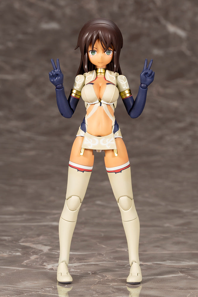 Megami Device x Alice Gear Aegis: Shitara Kaneshiya Ver. Karva Chauth / Carbachoto