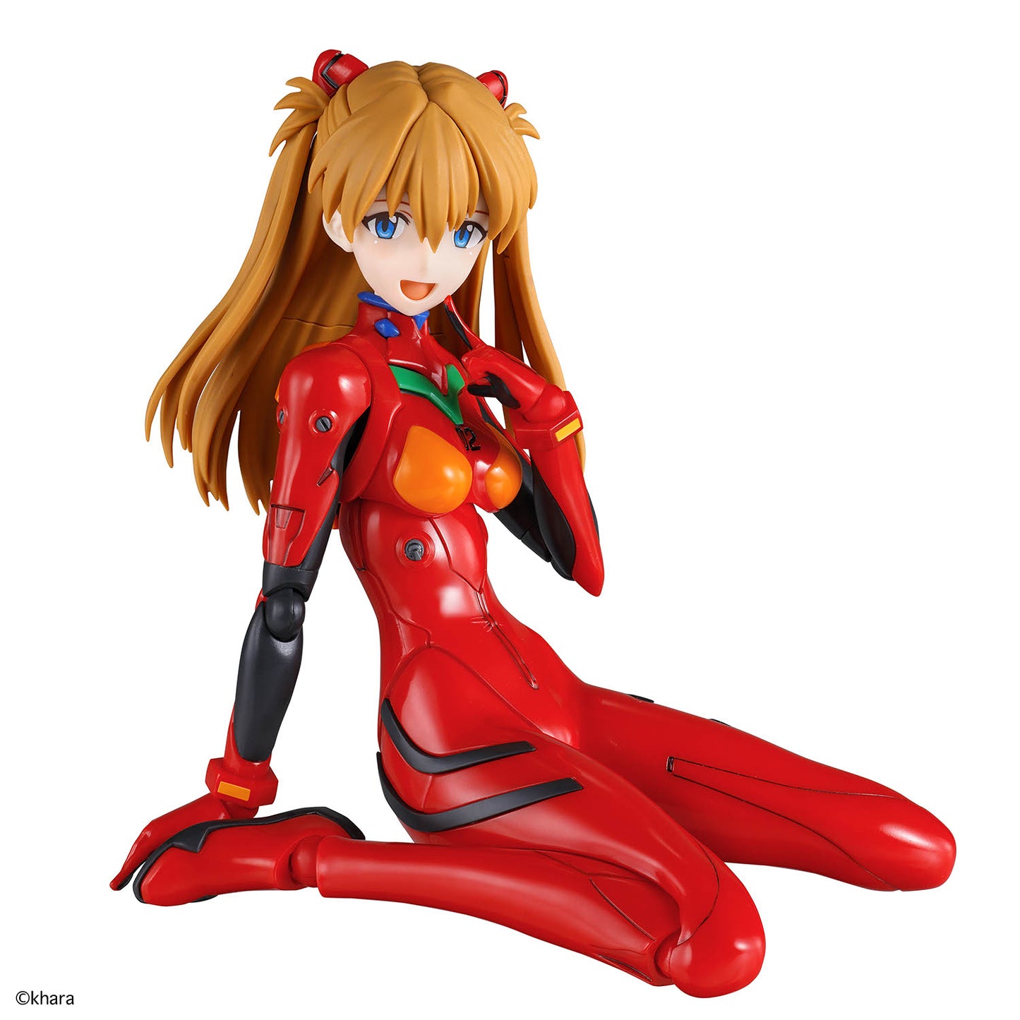 30 Minutes Preference - Asuka Shikinami Langley (Plug Suit Ver.)