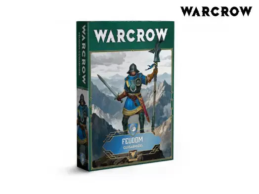 Warcrow: Feudom - Guisarmiers