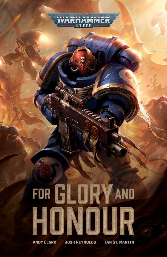 Black Library: The Glory and Honour