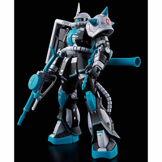P-Bandai MS-06S Zaku 2 (Hatsune Miku Ver.)
